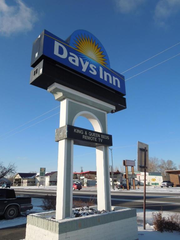 Days Inn 리버턴 외부 사진